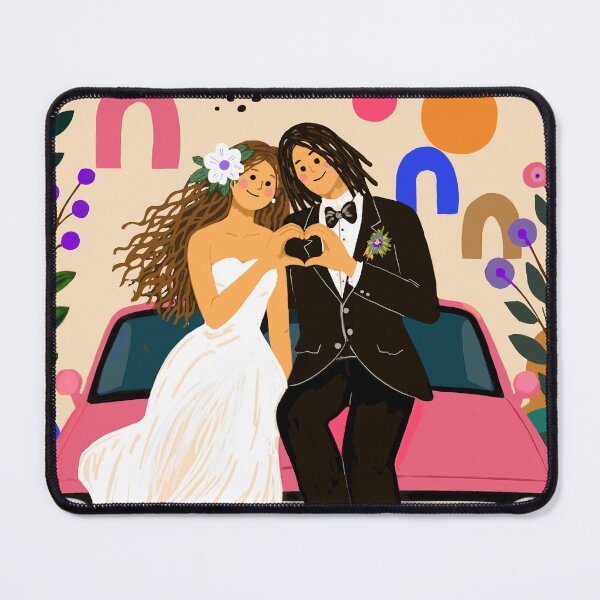 Item preview, Wedding Day designed and sold by NeuroArtGallery.