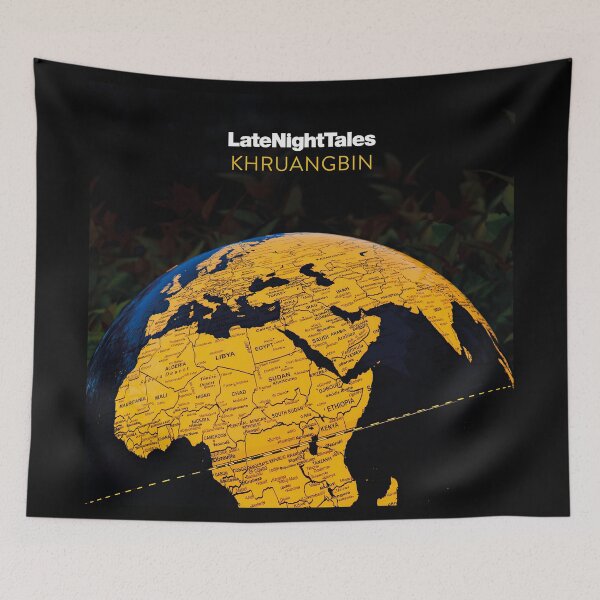 Item preview, LateNightTales Psychedelic Art designed and sold by Jormanmalsan.