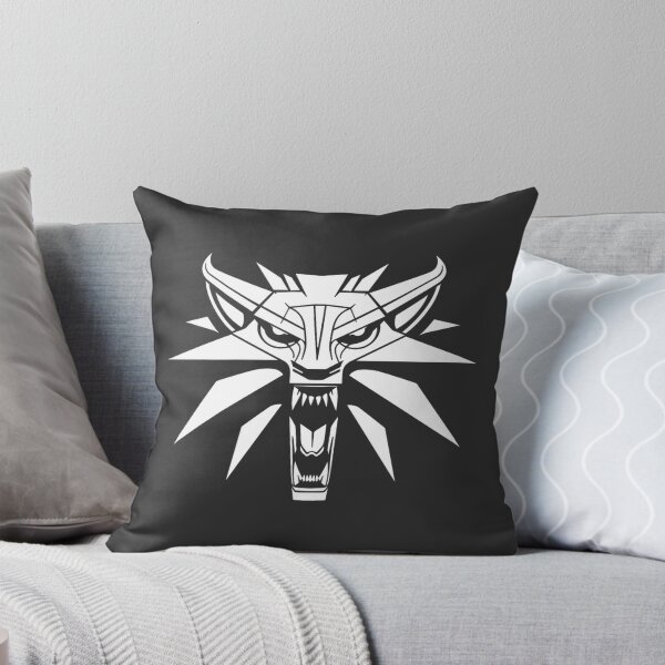 Item preview, The Witcher Medallion Wolf School Symbol - Fantasy Gaming Art Design | Limited Edition designed and sold by mosleyq.