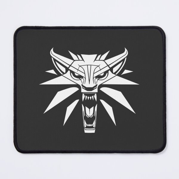 Item preview, The Witcher Medallion Wolf School Symbol - Fantasy Gaming Art Design | Limited Edition designed and sold by mosleyq.