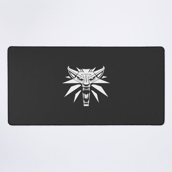 Item preview, The Witcher Medallion Wolf School Symbol - Fantasy Gaming Art Design | Limited Edition designed and sold by mosleyq.