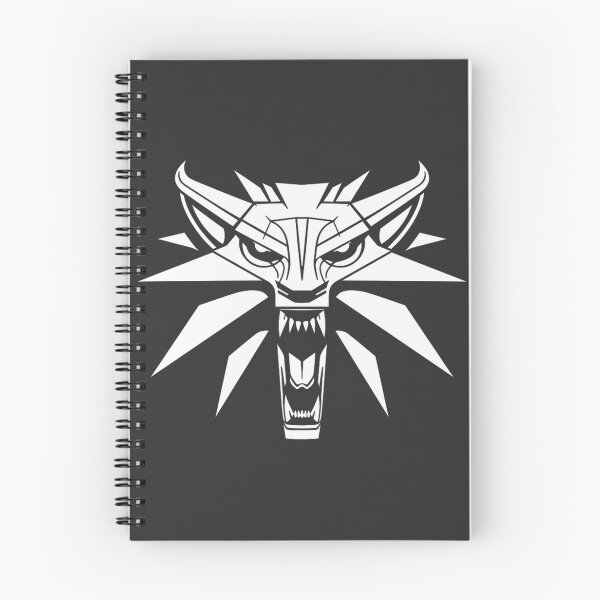 Item preview, The Witcher Medallion Wolf School Symbol - Fantasy Gaming Art Design | Limited Edition designed and sold by mosleyq.