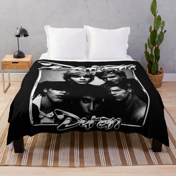 Item preview, Synth Pop Silhouette Band designed and sold by GloomRooms.