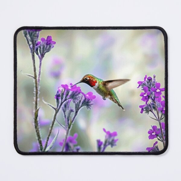 Item preview, humming bird designed and sold by REVOLVE ART 67.