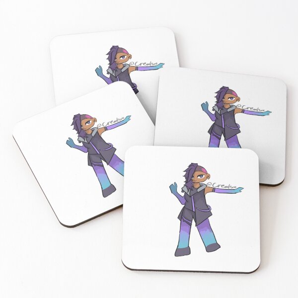 Item preview, Sombra Overwatch designed and sold by @CreatureArtworks.