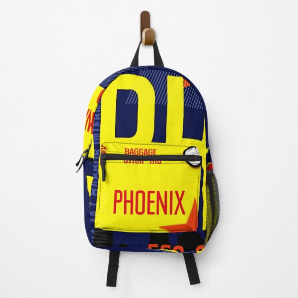 Item preview, Phoenix Airport Baggage Tag designed and sold by Fine-Art-Hub.