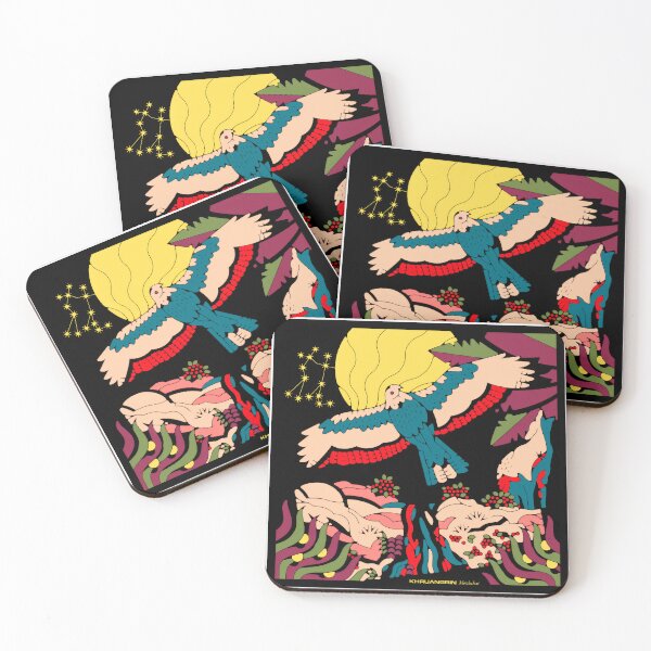 Item preview, Mordechai Psychedelic Art designed and sold by Jormanmalsan.