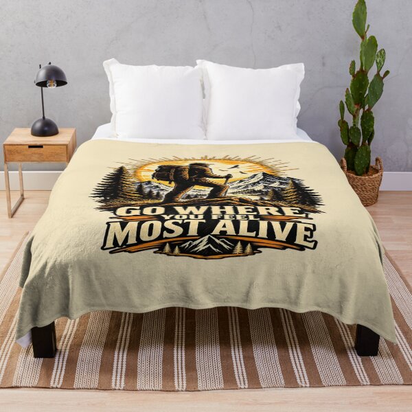 Item preview, Go Where You Feel Most Alive designed and sold by FABIOLA1970.
