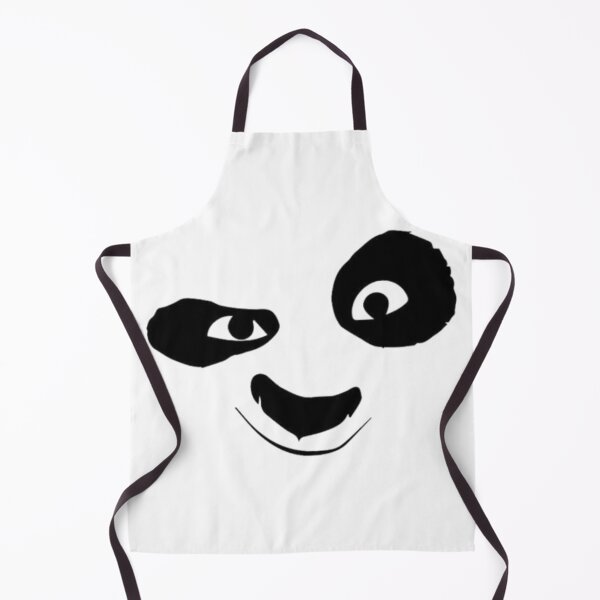 Item preview, Kung Fu Panda Minimalist Face Art designed and sold by louda02.