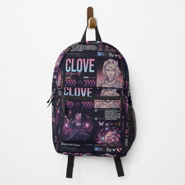 Item preview, Clove Valorant designed and sold by charleBinghaM.