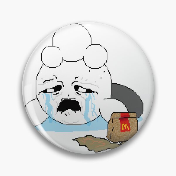 Item preview, CFA -  Doibs Ugly Cry designed and sold by ethanexion.