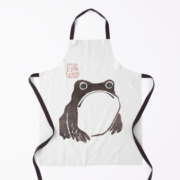 Item preview, Grumpy Frog Matsumoto Hoji | Limited Edition designed and sold by farmerjohn23.