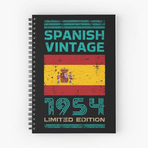 Item preview, Spanish Vintage 1954 designed and sold by Thistle-TShop.