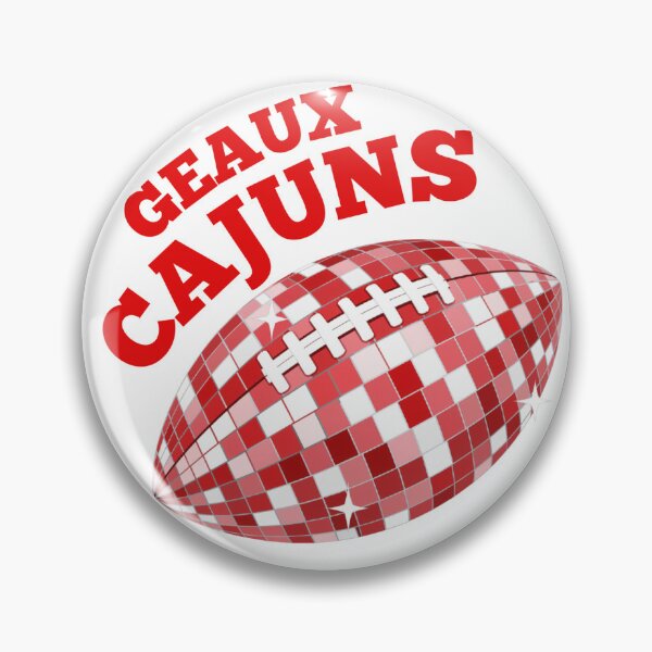 Item preview, Ragin Cajun football designed and sold by Brillimarie.