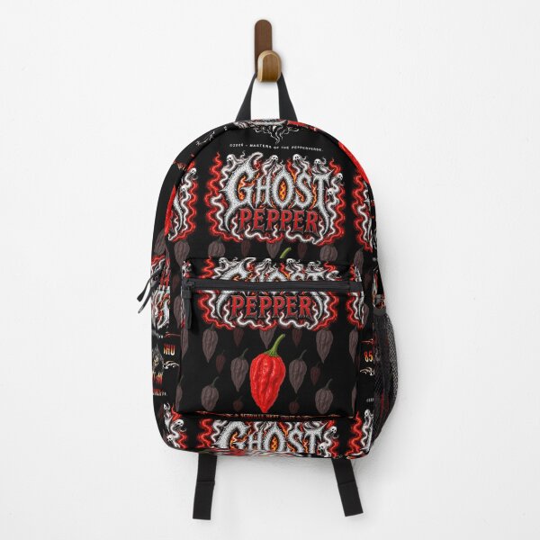 Item preview, Ghost Pepper: Pepper & Scoville Heat Units designed and sold by Jessie Slamwhorella.