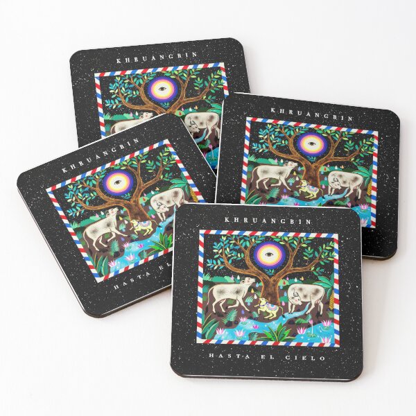 Item preview, Hasta El Cielo Psychedelic Art designed and sold by Jormanmalsan.