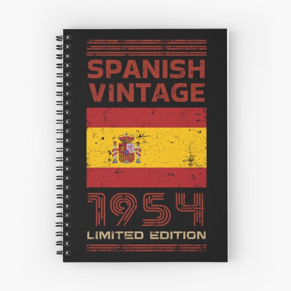 Item preview, Spanish Vintage 1954 designed and sold by Thistle-TShop.