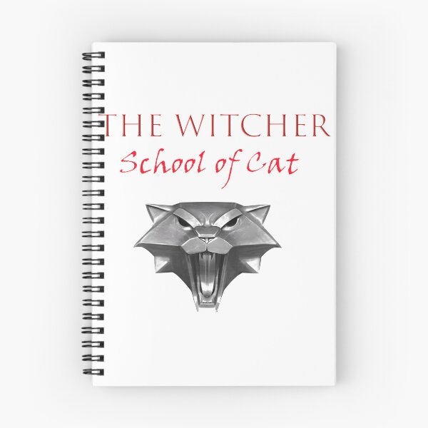 Item preview, The Witcher School Of Cat Feline Medallion T-Shirt – Fantasy Rpg Gaming Apparel | ⭐⭐⭐⭐⭐ designed and sold by mosleyq.