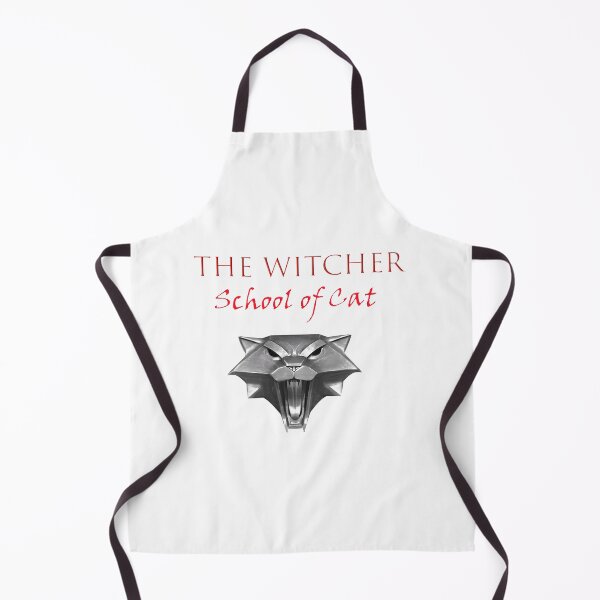 Item preview, The Witcher School Of Cat Feline Medallion T-Shirt – Fantasy Rpg Gaming Apparel | ⭐⭐⭐⭐⭐ designed and sold by mosleyq.