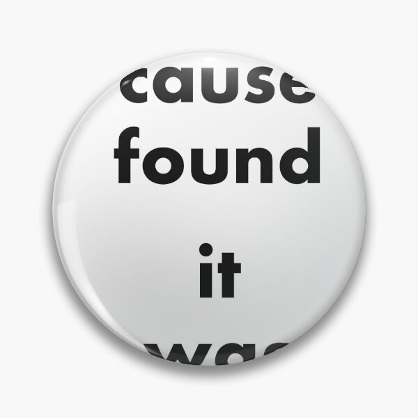 Item preview, Root Cause Found It Was Me Shirt designed and sold by Power Designs.