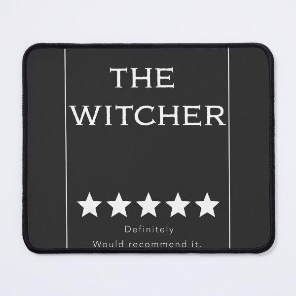Item preview, The Witcher Series Review | Limited Edition designed and sold by mosleyq.