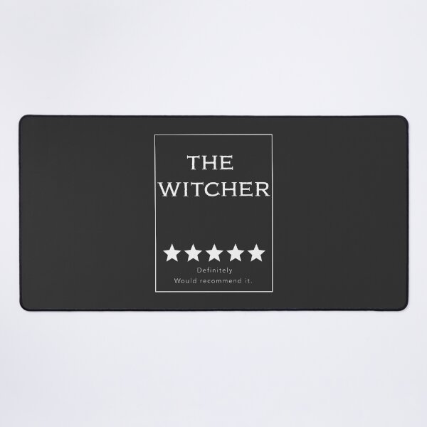 Item preview, The Witcher Series Review | Limited Edition designed and sold by mosleyq.