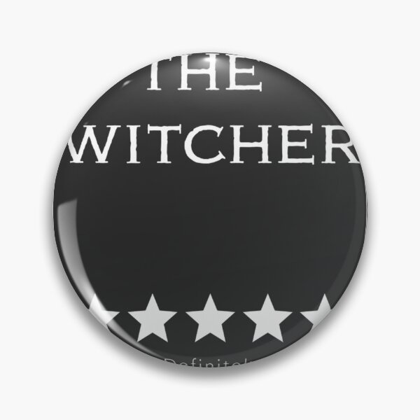 Item preview, The Witcher Series Review | Limited Edition designed and sold by mosleyq.