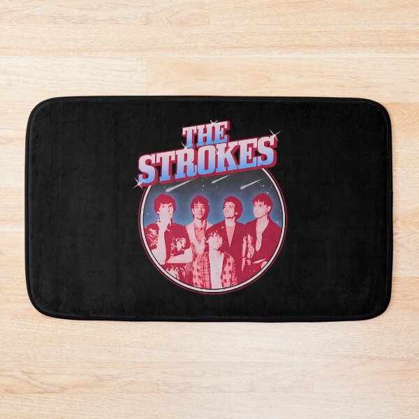 Item preview, The Strokes Band designed and sold by SaeedMoosa.