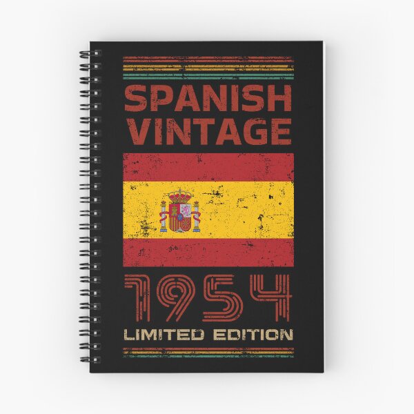 Item preview, Spanish Vintage 1954 designed and sold by Thistle-TShop.