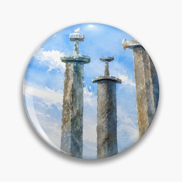 Item preview, Sverd i fjell designed and sold by HOMETOWN86.