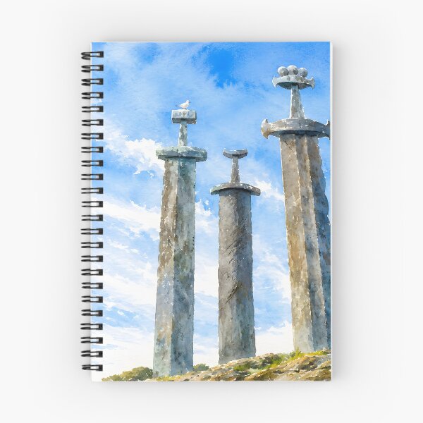 Item preview, Sverd i fjell designed and sold by HOMETOWN86.