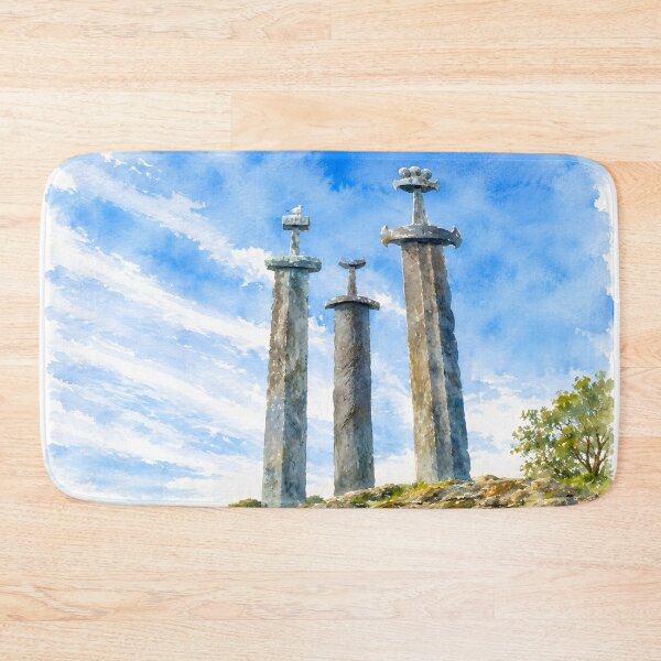 Item preview, Sverd i fjell designed and sold by HOMETOWN86.