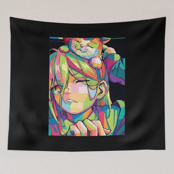 Item preview, Power Pop Art designed and sold by RachaelBreen.
