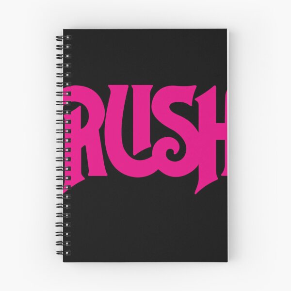 Item preview, Rush T-Shirt designed and sold by SaulBlick.