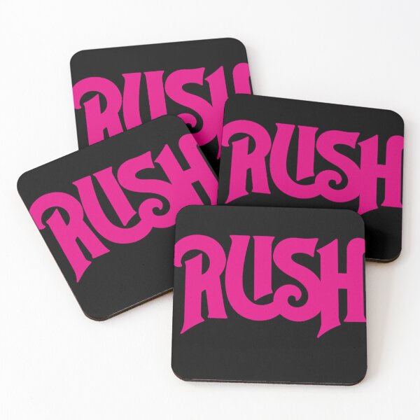 Item preview, Rush T-Shirt designed and sold by SaulBlick.