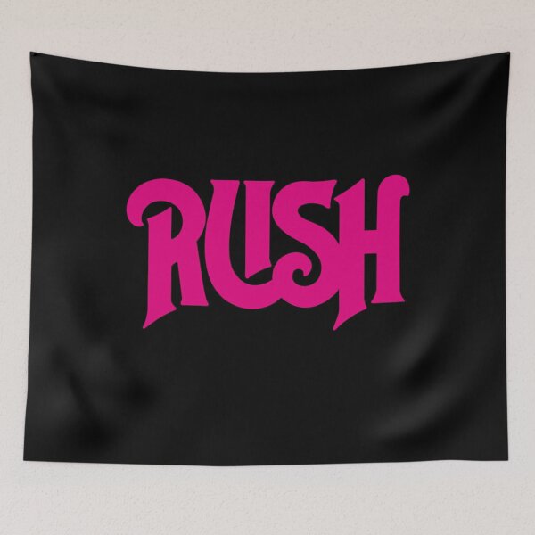 Item preview, Rush T-Shirt designed and sold by SaulBlick.