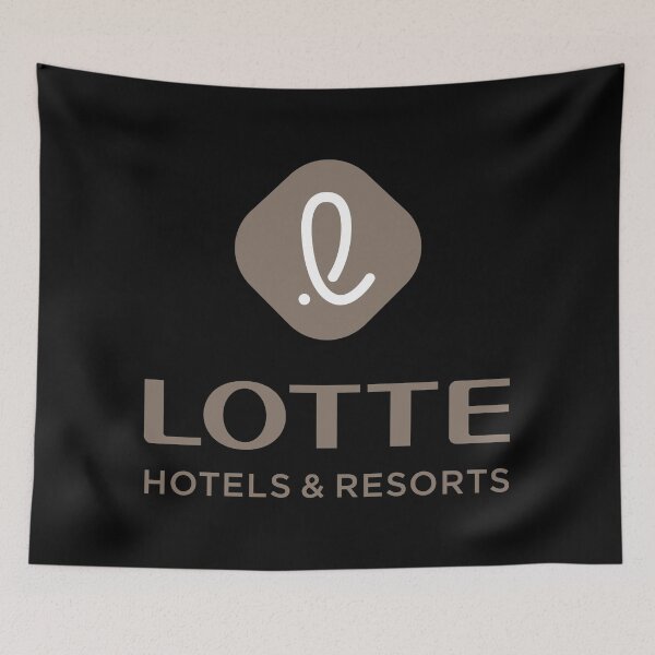 Item preview, AI-Powered Lotte Hotel Defense designed and sold by Patrycjabeauty.