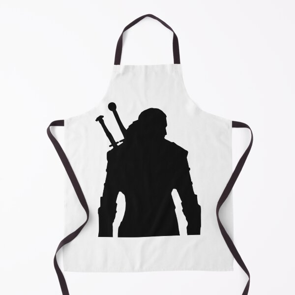 Item preview, The Witcher Silhouette | ⭐⭐⭐⭐⭐ designed and sold by mosleyq.