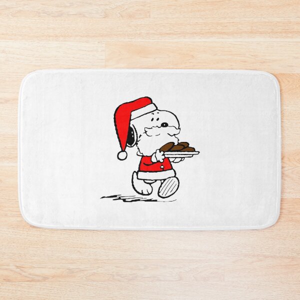 Artikelvorschau, Snoopy Claus | Das perfekte Geschenk für dich und deine Freunde entworfen und verkauft von DariusArtworks.
