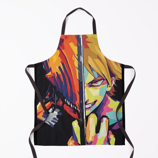 Item preview, Denji Pop Art designed and sold by RachaelBreen.