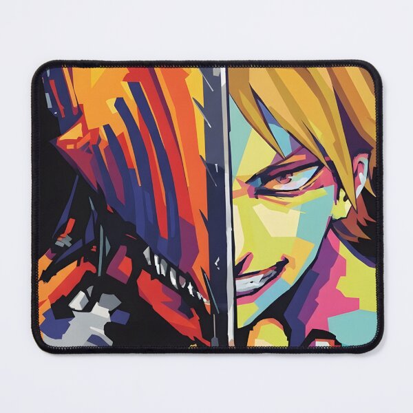 Item preview, Denji Pop Art designed and sold by RachaelBreen.