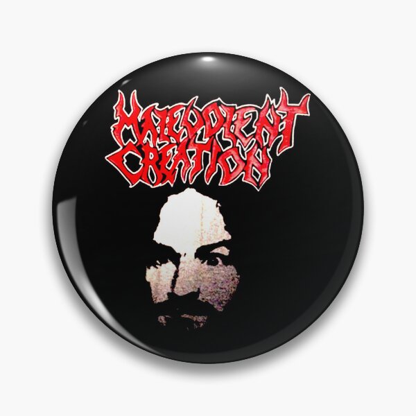 Item preview, Death Metal Face Threshold designed and sold by MosiqueUnique.