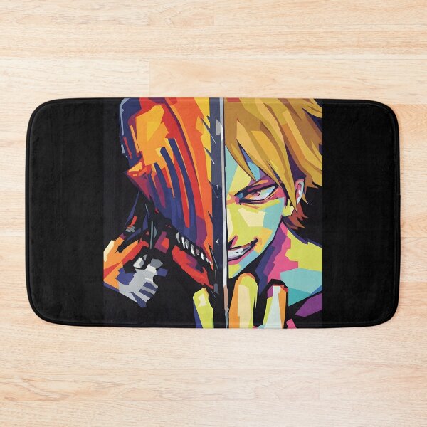 Item preview, Denji Pop Art designed and sold by RachaelBreen.
