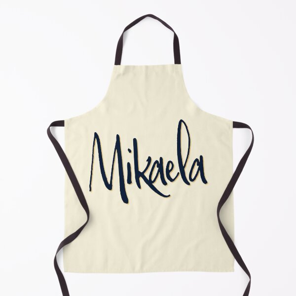 Item preview, MIKAELA personalized type design designed and sold by CharlottePlaceArt.