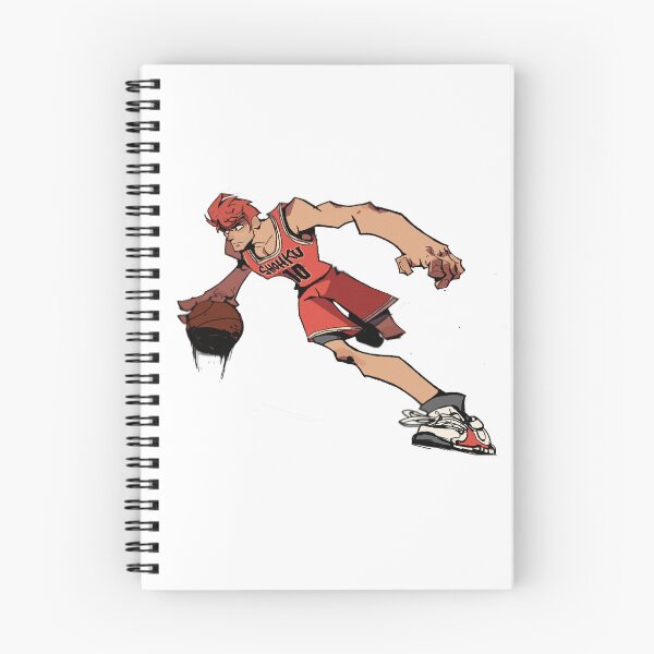 Item preview, Shohoku Basketball Genius - Stylized Comic Art designed and sold by Eslam-Aboshady.