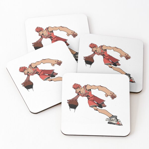 Item preview, Shohoku Basketball Genius - Stylized Comic Art designed and sold by Eslam-Aboshady.