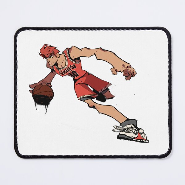 Item preview, Shohoku Basketball Genius - Stylized Comic Art designed and sold by Eslam-Aboshady.