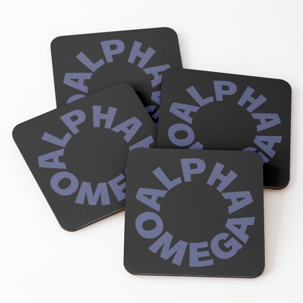 Aperçu de l'œuvre Alpha & Omega créée et vendue par Parallel Label .