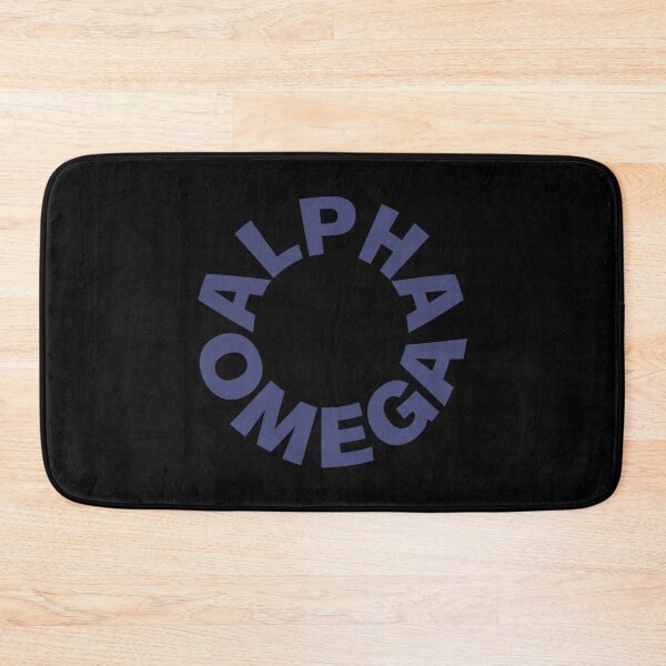 Item preview, Alpha & Omega  designed and sold by Parallel Label .