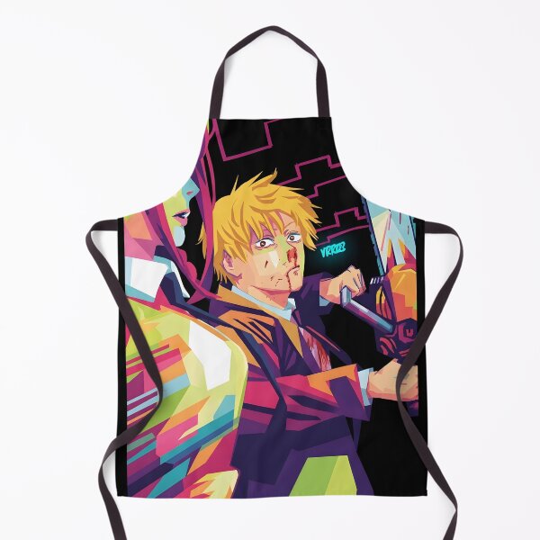 Item preview, Denji Pop Art designed and sold by RachaelBreen.